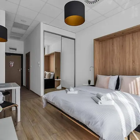 Apartament Jerozolimskie Modern *