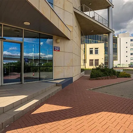 Jerozolimskie Modern Apartament *