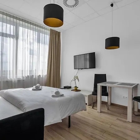 Apartament Jerozolimskie Modern Warszawa