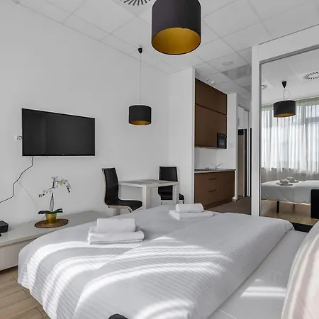 Jerozolimskie Modern Apartament Warszawa
