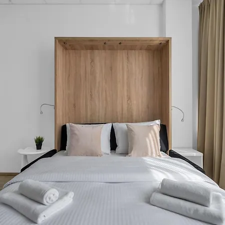 Apartament Jerozolimskie Modern *