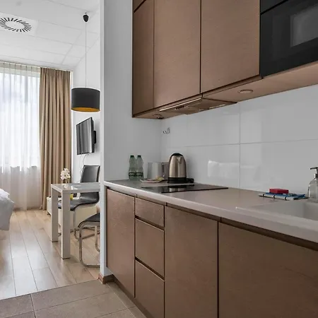Jerozolimskie Modern Apartament *